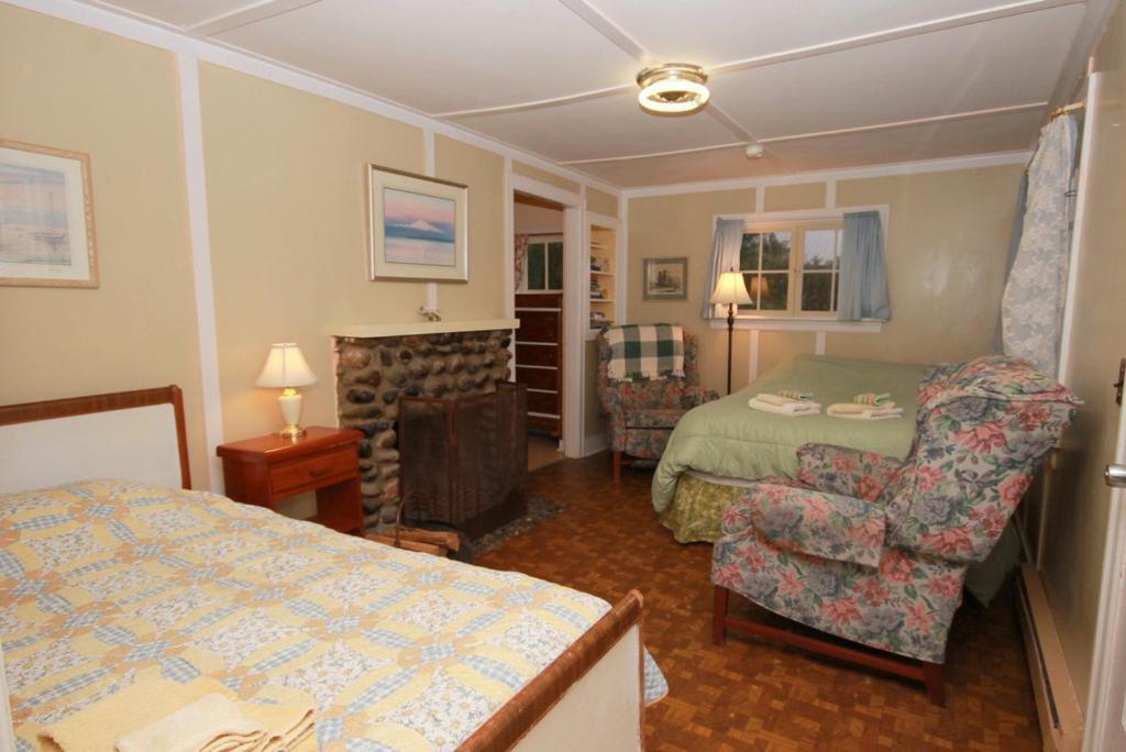 North Beach Inn Eastsound Chambre photo
