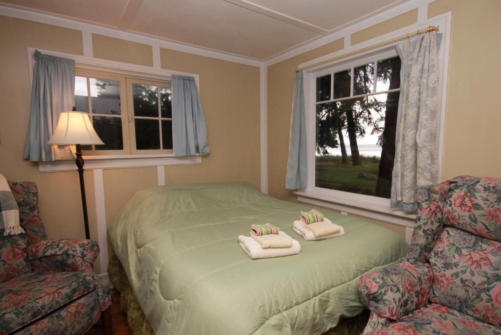 North Beach Inn Eastsound Chambre photo