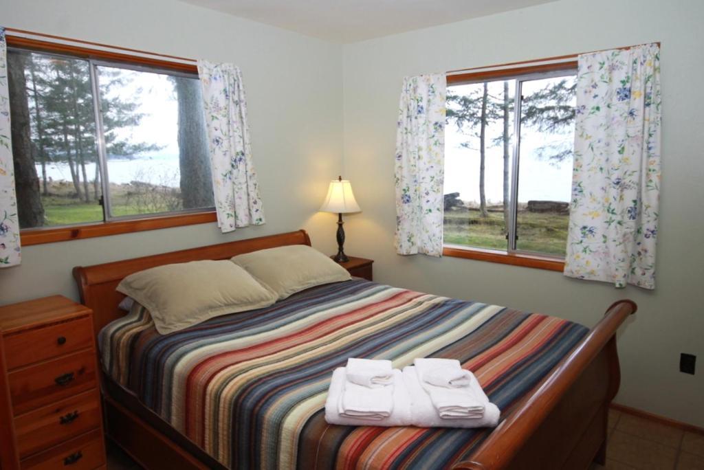 North Beach Inn Eastsound Chambre photo