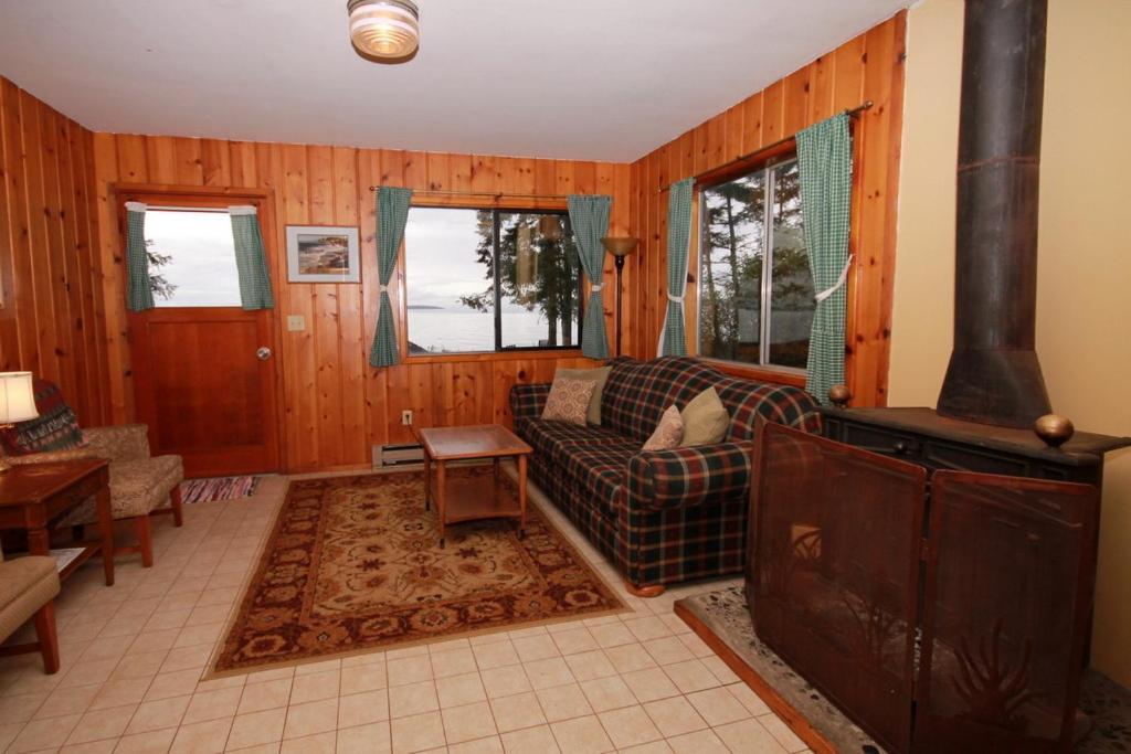 North Beach Inn Eastsound Chambre photo