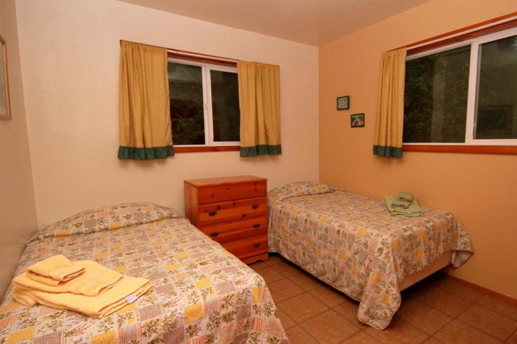 North Beach Inn Eastsound Chambre photo