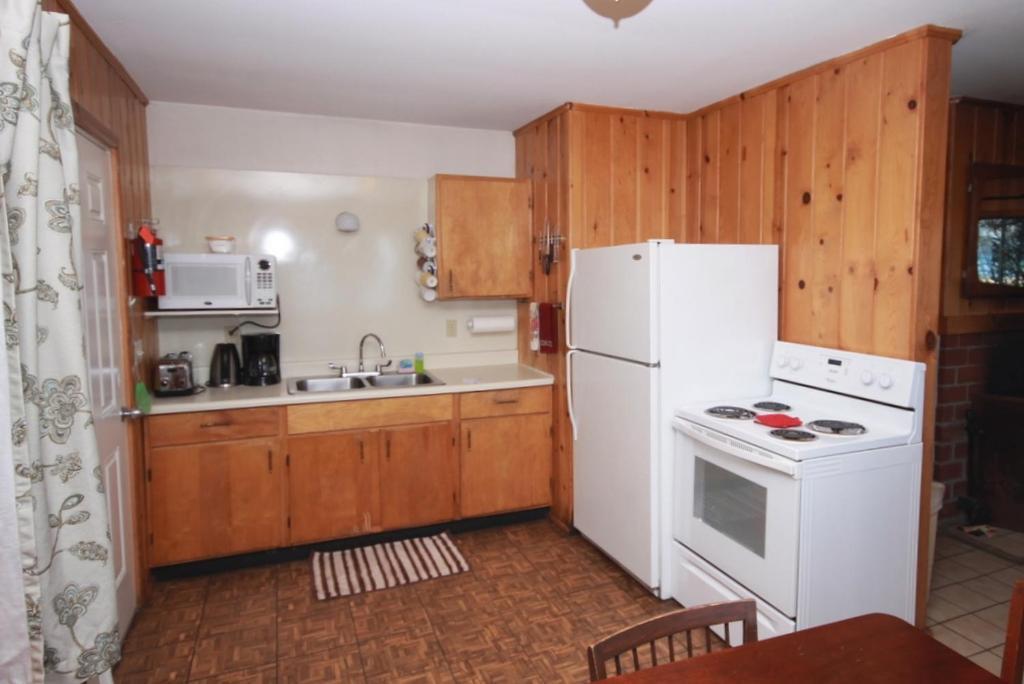 North Beach Inn Eastsound Chambre photo