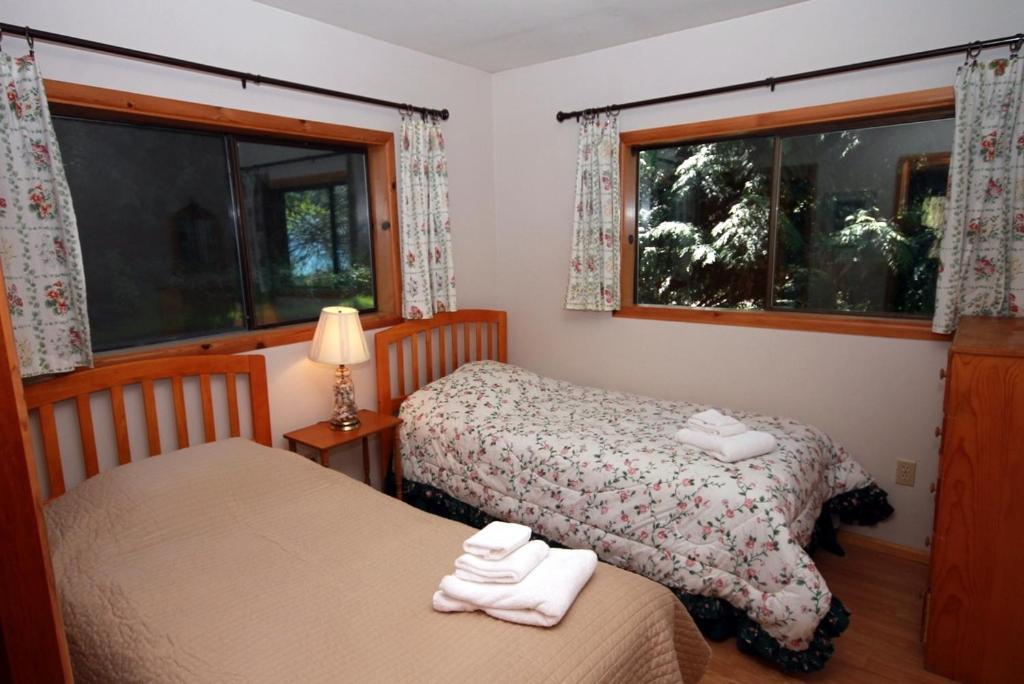 North Beach Inn Eastsound Chambre photo