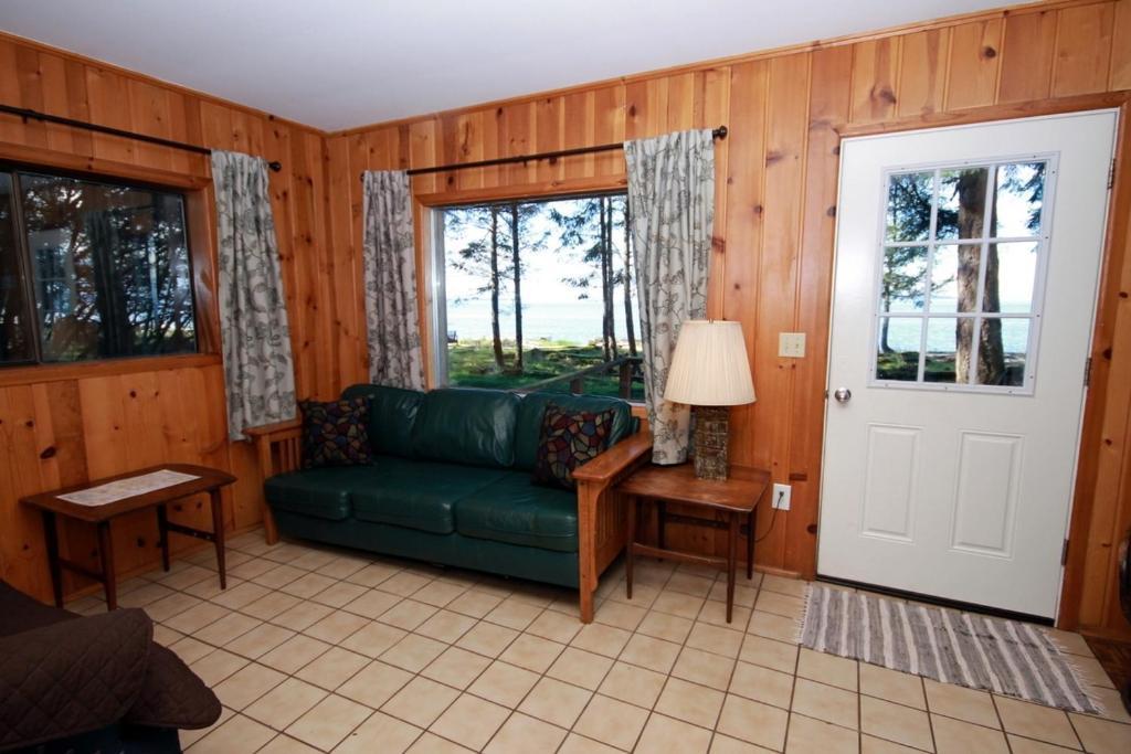 North Beach Inn Eastsound Chambre photo