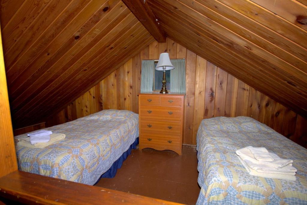 North Beach Inn Eastsound Chambre photo