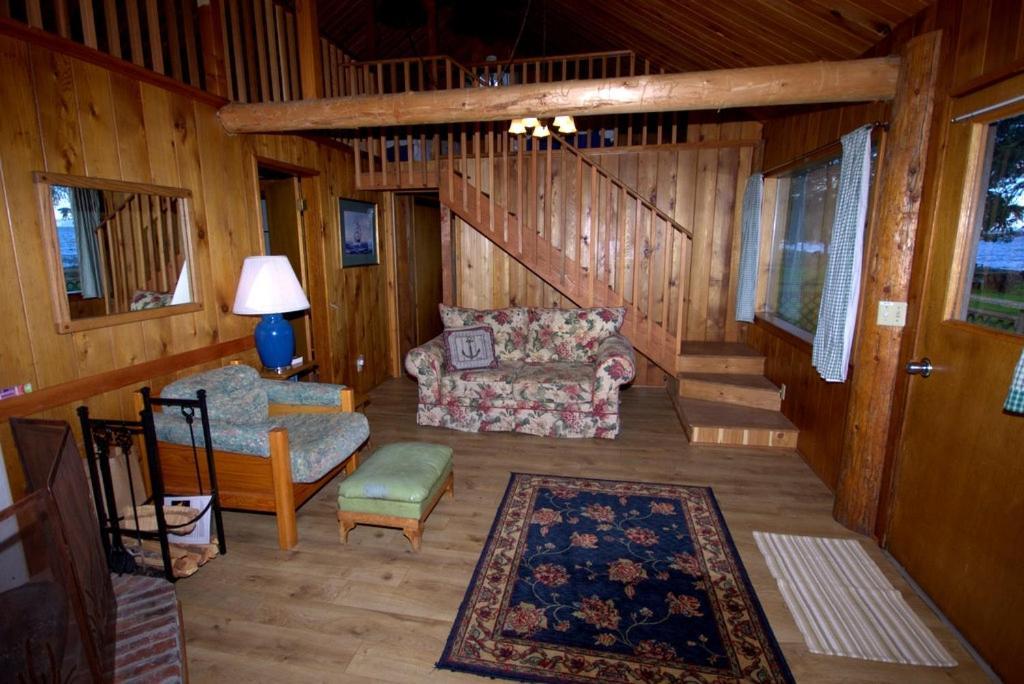 North Beach Inn Eastsound Chambre photo
