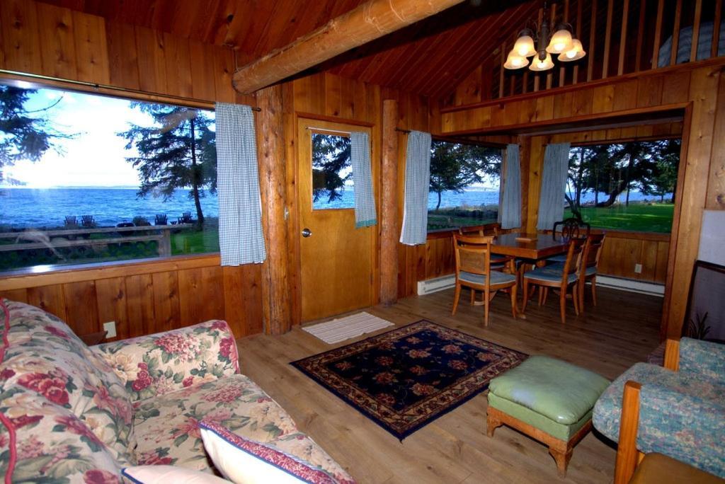 North Beach Inn Eastsound Chambre photo