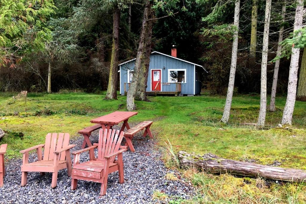 North Beach Inn Eastsound Extérieur photo