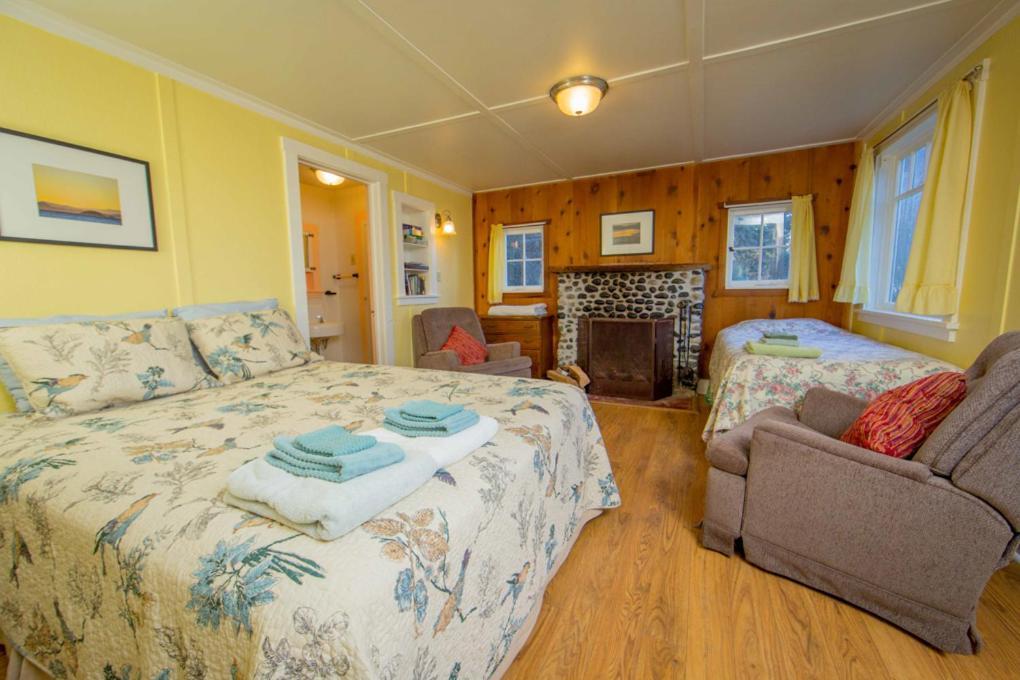 North Beach Inn Eastsound Extérieur photo