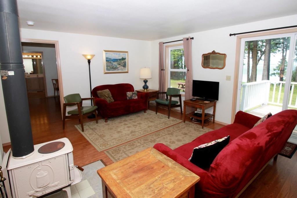 North Beach Inn Eastsound Chambre photo