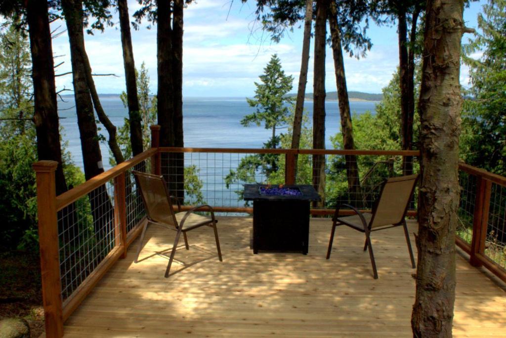 North Beach Inn Eastsound Extérieur photo