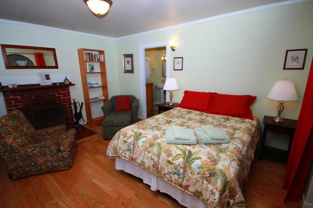 North Beach Inn Eastsound Extérieur photo