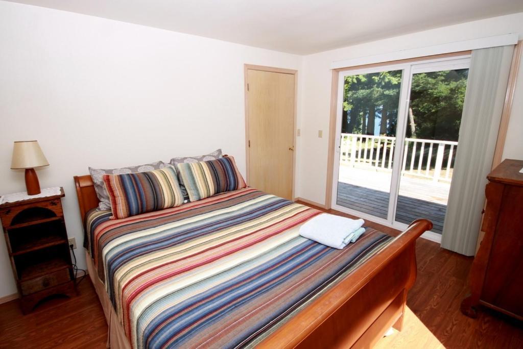 North Beach Inn Eastsound Chambre photo