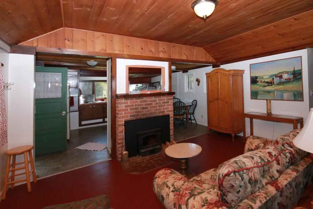 North Beach Inn Eastsound Chambre photo