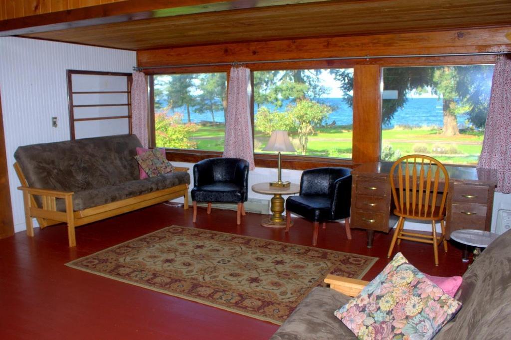 North Beach Inn Eastsound Chambre photo